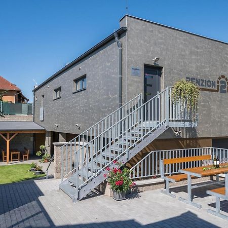 Penzion 2 Sklepy Tasovice Exteriör bild