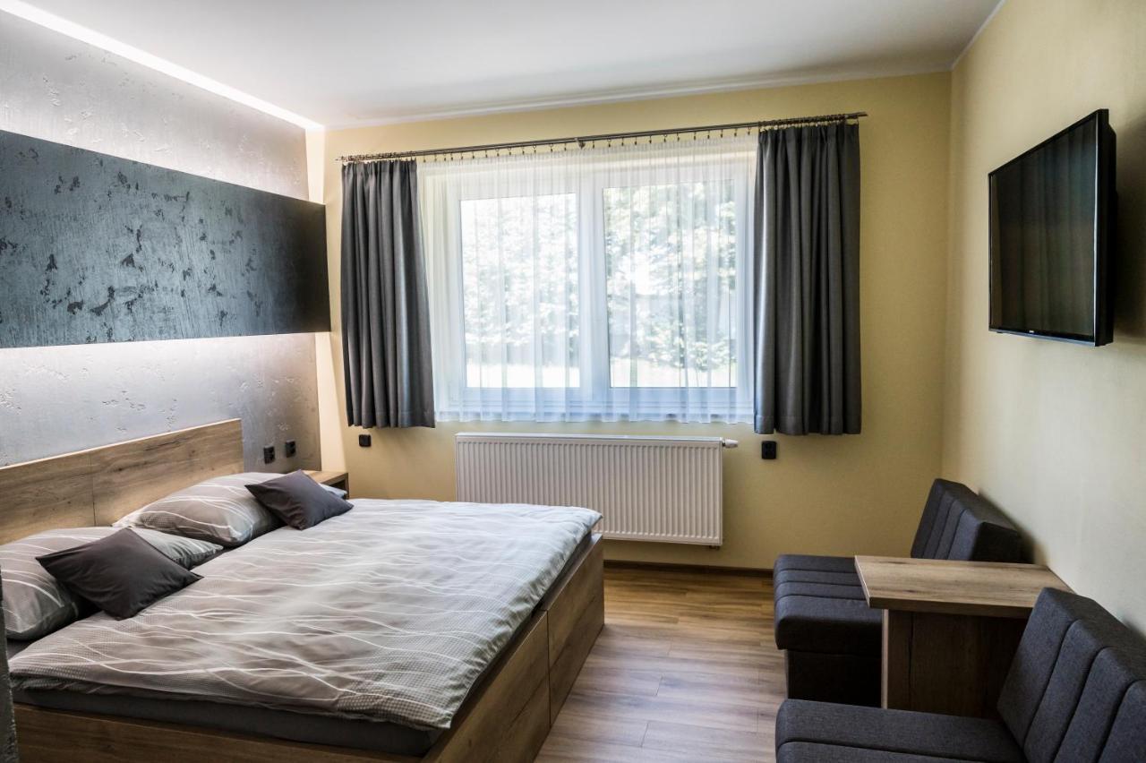 Penzion 2 Sklepy Tasovice Exteriör bild