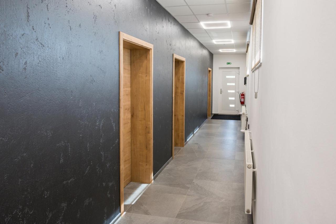 Penzion 2 Sklepy Tasovice Exteriör bild