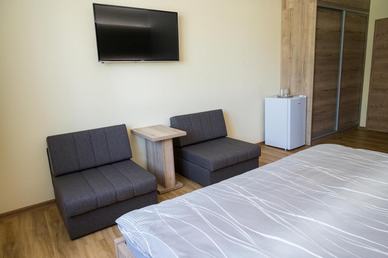 Penzion 2 Sklepy Tasovice Exteriör bild